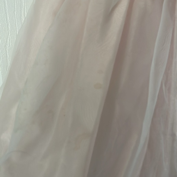 Sylvia Whyte Light Pink Toddler Dress - Picture 2 of 9